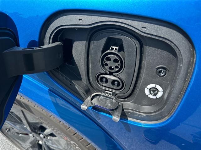 new 2025 Ford Mustang Mach-E car, priced at $56,442