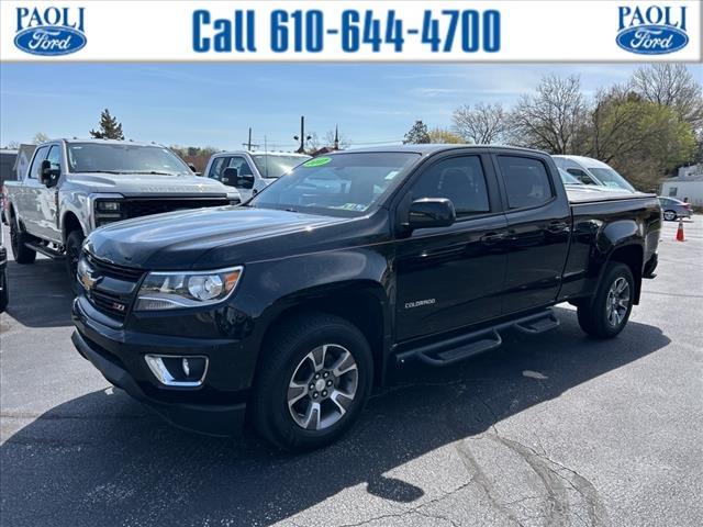 used 2017 Chevrolet Colorado car, priced at $19,495