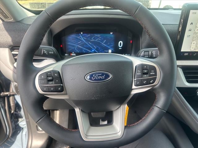 new 2025 Ford Explorer car, priced at $41,181