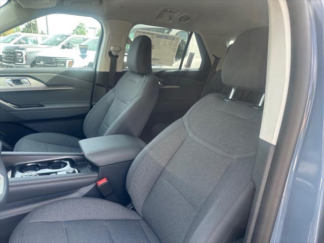 new 2025 Ford Explorer car, priced at $41,181
