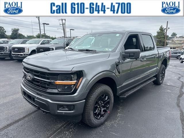 new 2025 Ford F-150 car, priced at $61,058