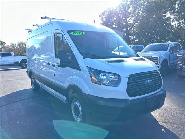 used 2019 Ford Transit-250 car, priced at $27,495