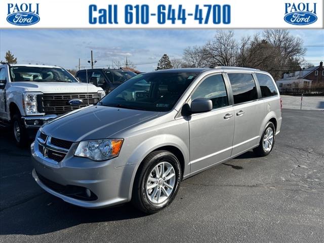 used 2020 Dodge Grand Caravan car, priced at $19,495