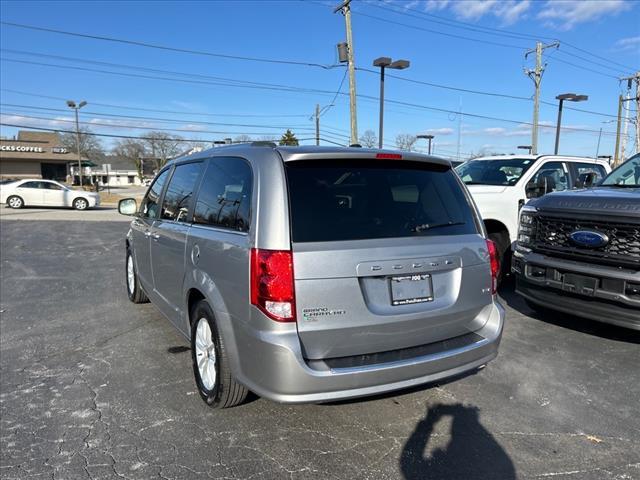 used 2020 Dodge Grand Caravan car, priced at $19,495