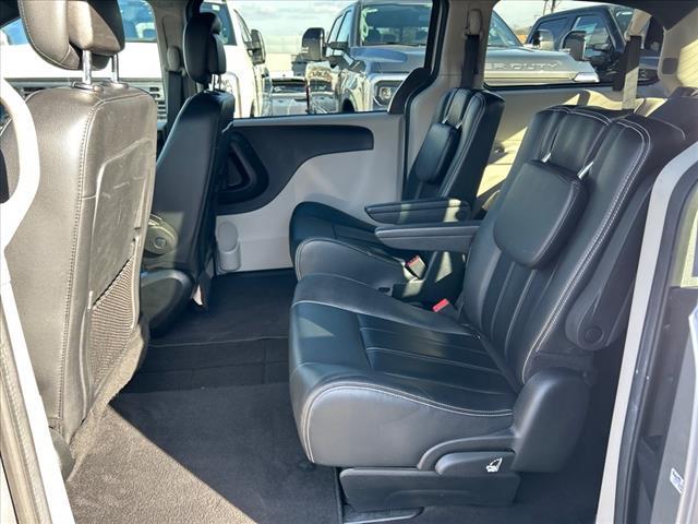 used 2020 Dodge Grand Caravan car, priced at $19,495