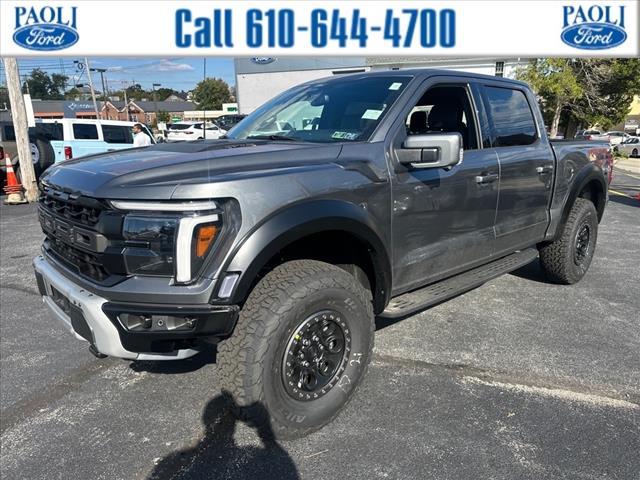 new 2025 Ford F-150 car, priced at $94,490