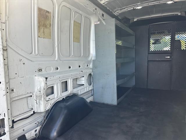 used 2018 Ford Transit-250 car, priced at $24,495
