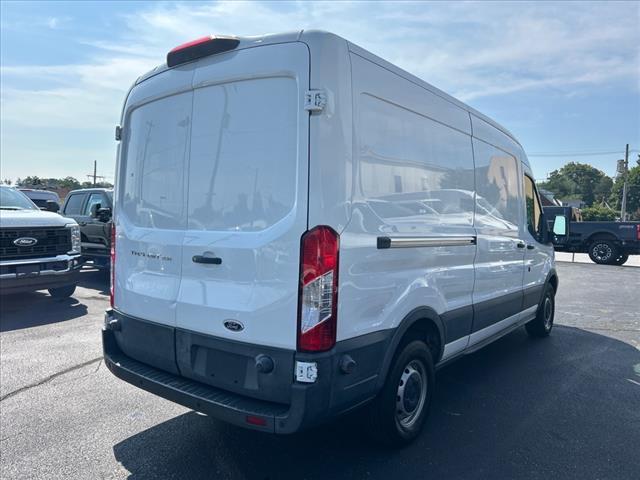 used 2018 Ford Transit-250 car, priced at $24,495