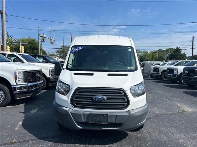 used 2018 Ford Transit-250 car, priced at $24,495