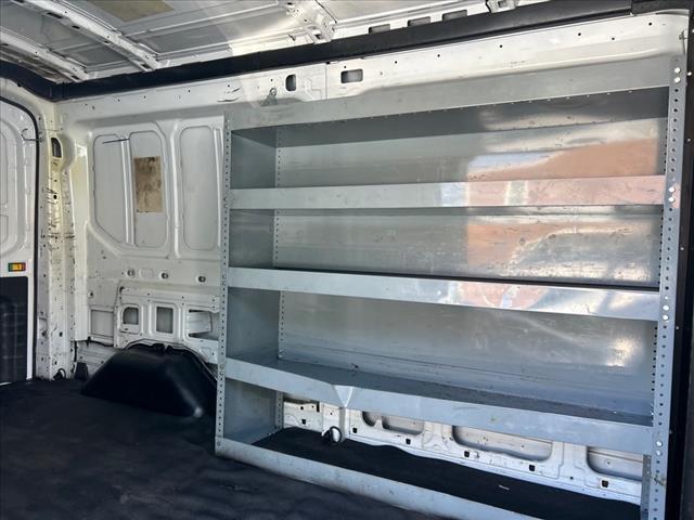 used 2018 Ford Transit-250 car, priced at $24,495