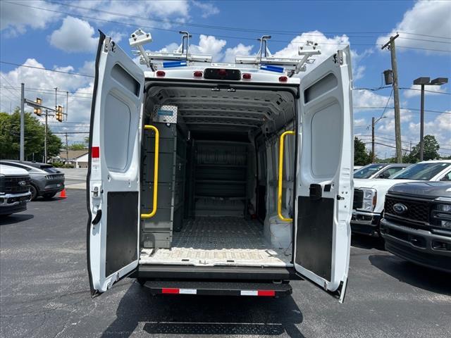 used 2023 Ram ProMaster 3500 car, priced at $39,495