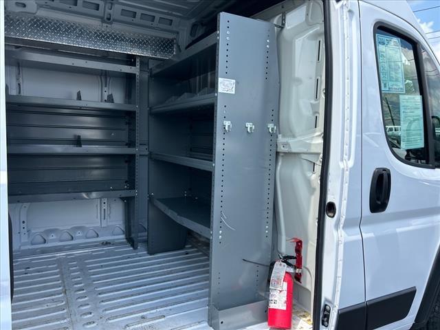 used 2023 Ram ProMaster 3500 car, priced at $39,495