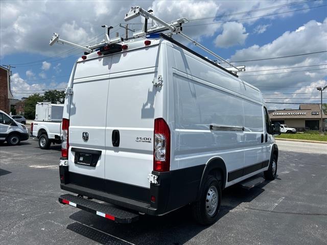 used 2023 Ram ProMaster 3500 car, priced at $39,495