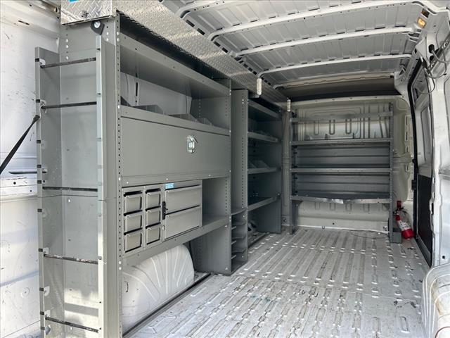 used 2023 Ram ProMaster 3500 car, priced at $39,495