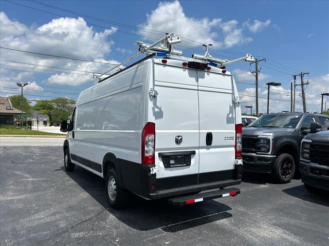 used 2023 Ram ProMaster 3500 car, priced at $39,495