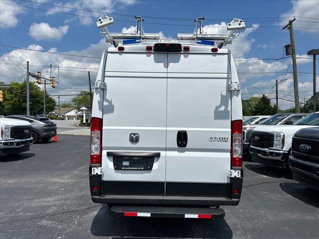 used 2023 Ram ProMaster 3500 car, priced at $39,495