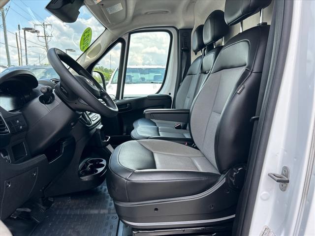 used 2023 Ram ProMaster 3500 car, priced at $39,495