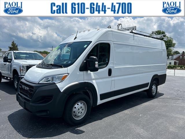 used 2023 Ram ProMaster 3500 car, priced at $39,495