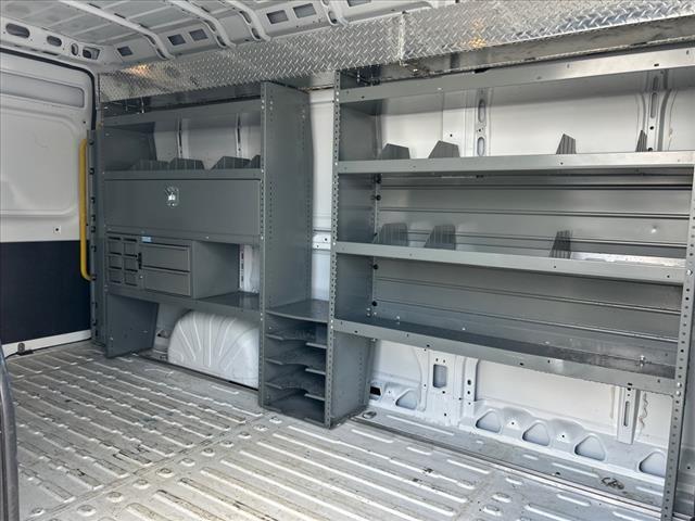 used 2023 Ram ProMaster 3500 car, priced at $39,495