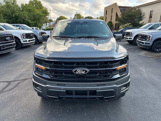 new 2024 Ford F-150 car, priced at $59,525