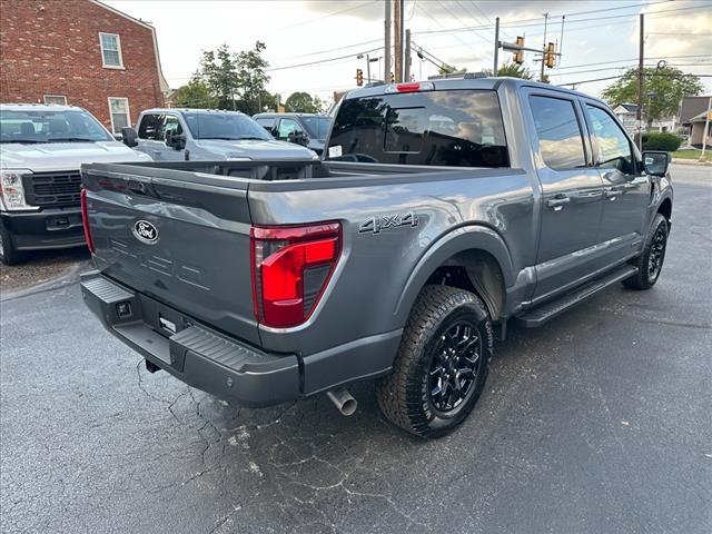 new 2024 Ford F-150 car, priced at $59,525