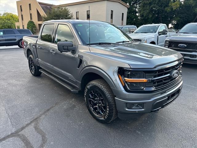 new 2024 Ford F-150 car, priced at $59,525