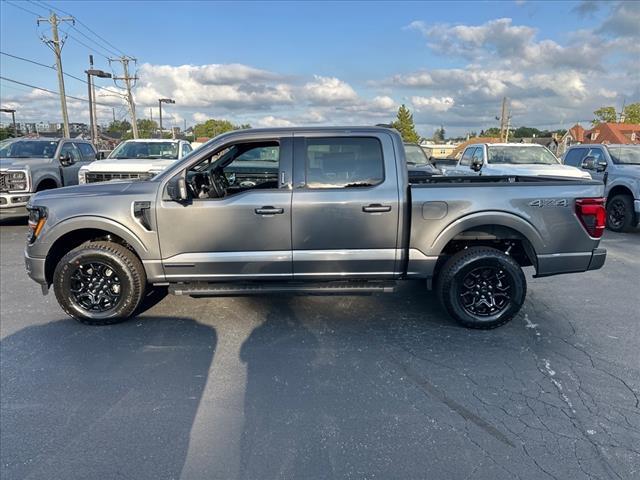 new 2024 Ford F-150 car, priced at $59,525