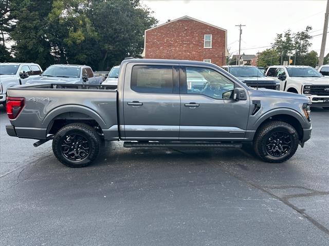 new 2024 Ford F-150 car, priced at $59,525