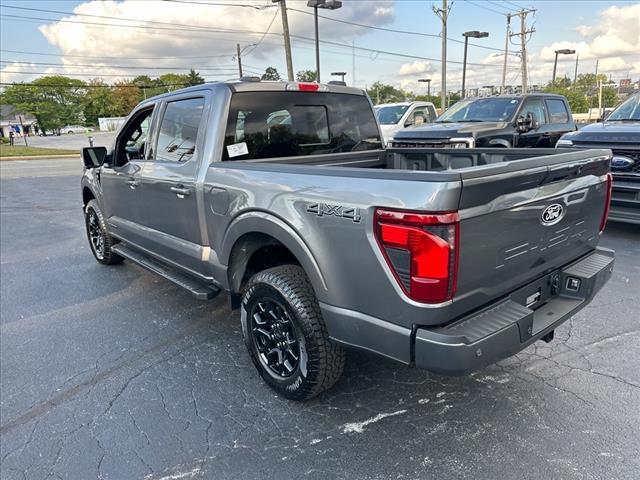 new 2024 Ford F-150 car, priced at $59,525