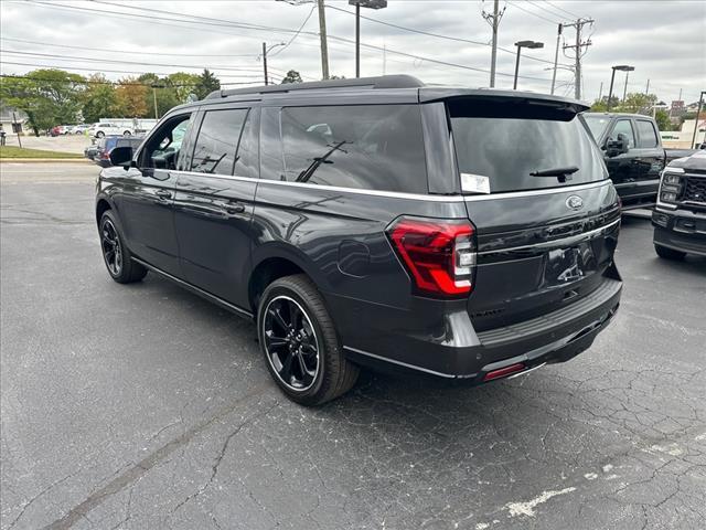 new 2024 Ford Expedition car, priced at $78,531