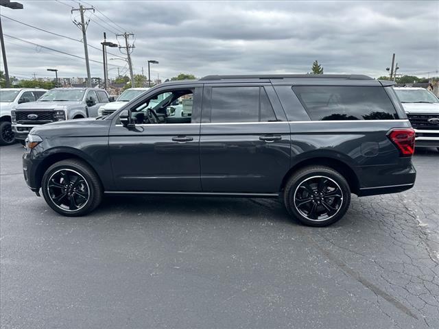 new 2024 Ford Expedition car, priced at $78,531