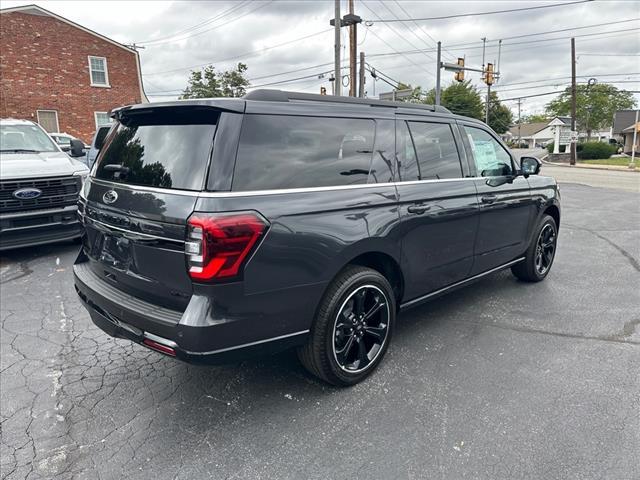 new 2024 Ford Expedition car, priced at $78,531