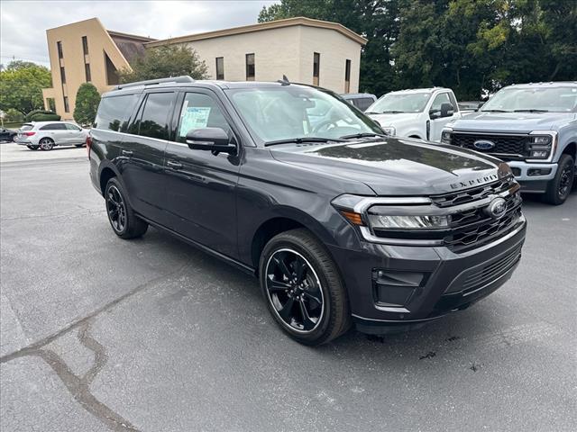 new 2024 Ford Expedition car, priced at $78,531