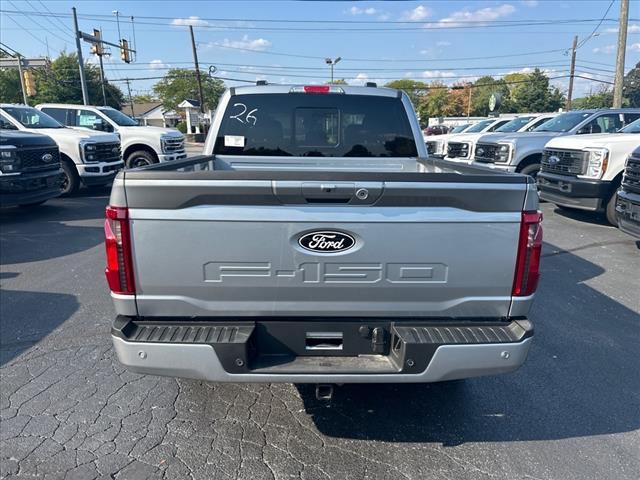 new 2024 Ford F-150 car, priced at $61,485