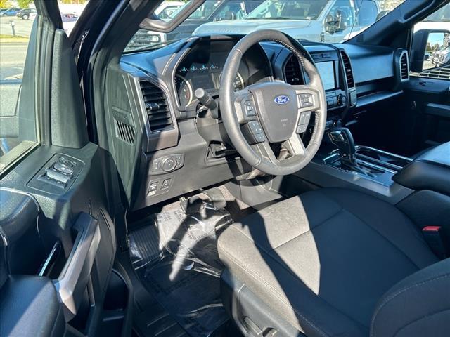 used 2020 Ford F-150 car, priced at $33,495