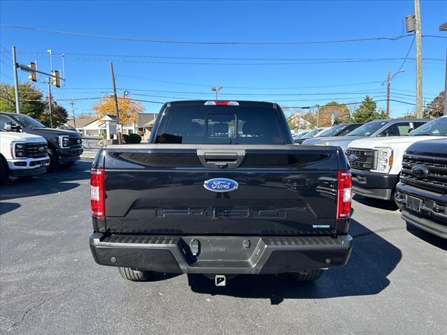 used 2020 Ford F-150 car, priced at $33,495