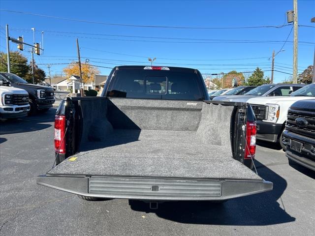 used 2020 Ford F-150 car, priced at $33,495