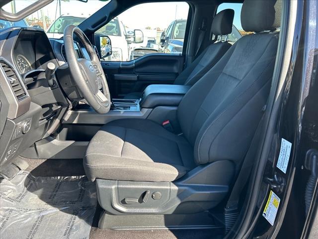 used 2020 Ford F-150 car, priced at $33,495