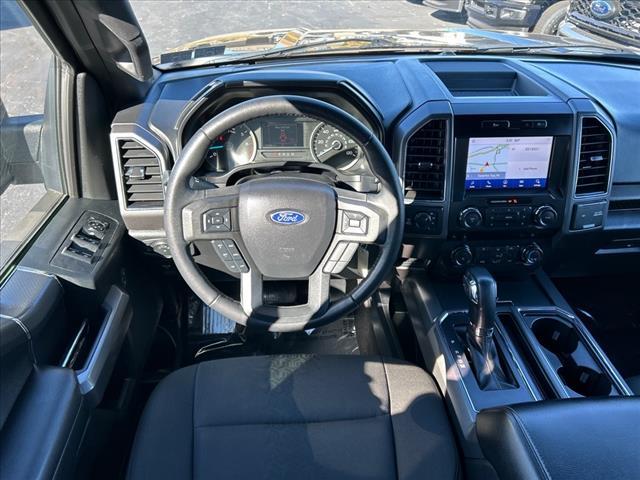 used 2020 Ford F-150 car, priced at $33,495