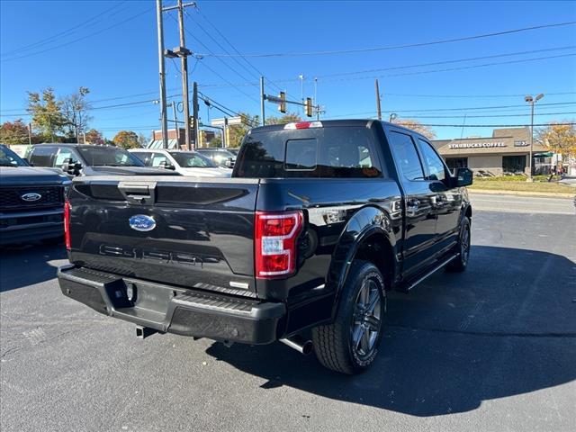 used 2020 Ford F-150 car, priced at $33,495