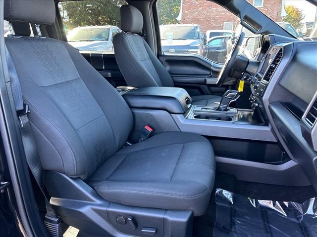 used 2020 Ford F-150 car, priced at $33,495