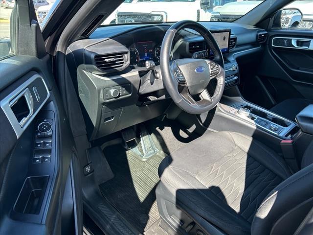 used 2020 Ford Explorer car, priced at $24,795