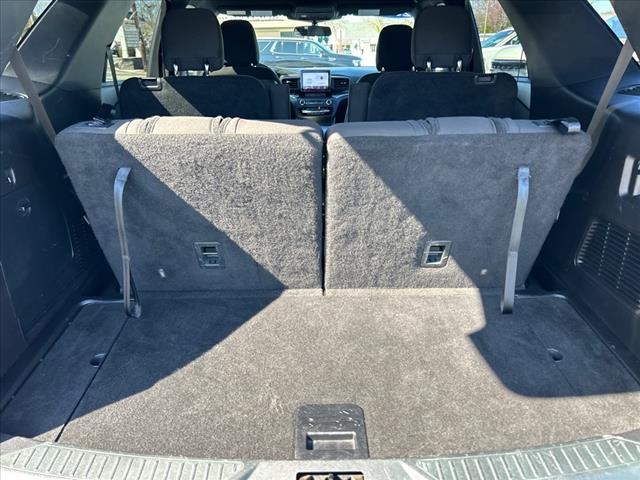 used 2020 Ford Explorer car, priced at $24,795
