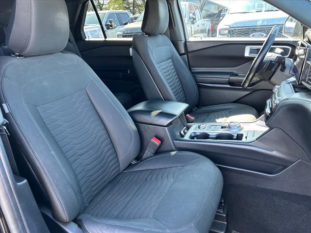 used 2020 Ford Explorer car, priced at $24,795