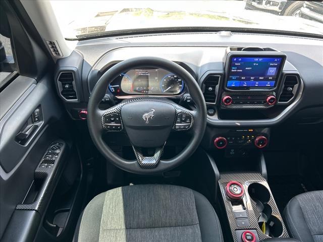 used 2022 Ford Bronco Sport car, priced at $25,995