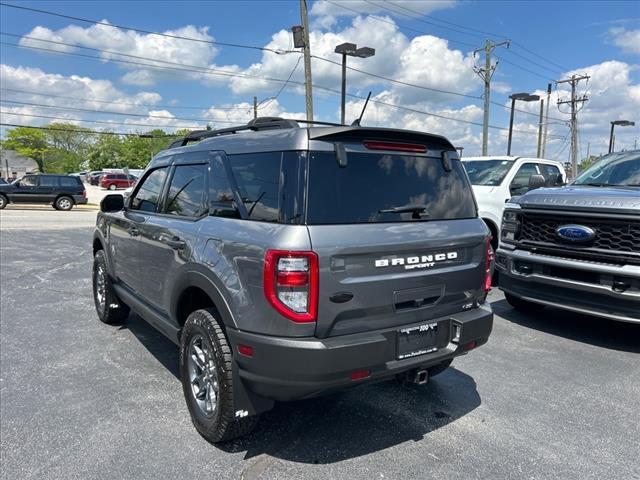 used 2022 Ford Bronco Sport car, priced at $25,995