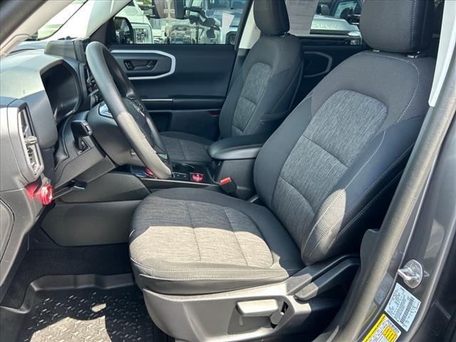 used 2022 Ford Bronco Sport car, priced at $25,995