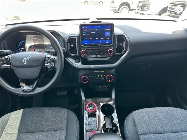 used 2022 Ford Bronco Sport car, priced at $25,995