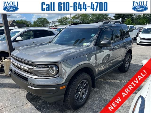 used 2022 Ford Bronco Sport car, priced at $26,495