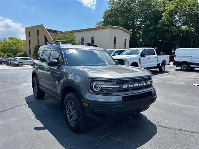 used 2022 Ford Bronco Sport car, priced at $25,995